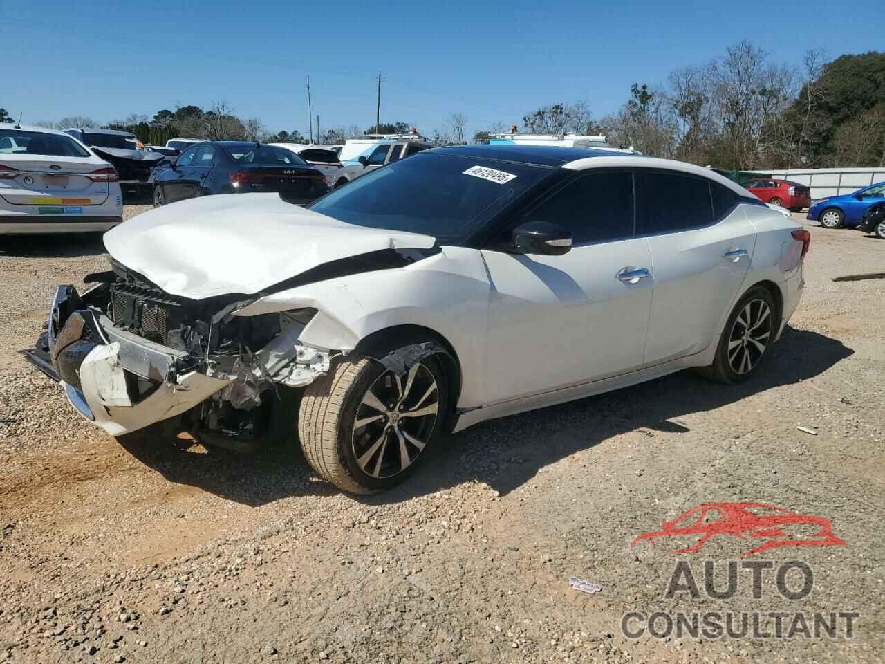 NISSAN MAXIMA 2018 - 1N4AA6AP4JC394513