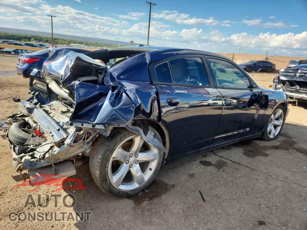 DODGE CHARGER 2013 - 2C3CDXCT6DH570753