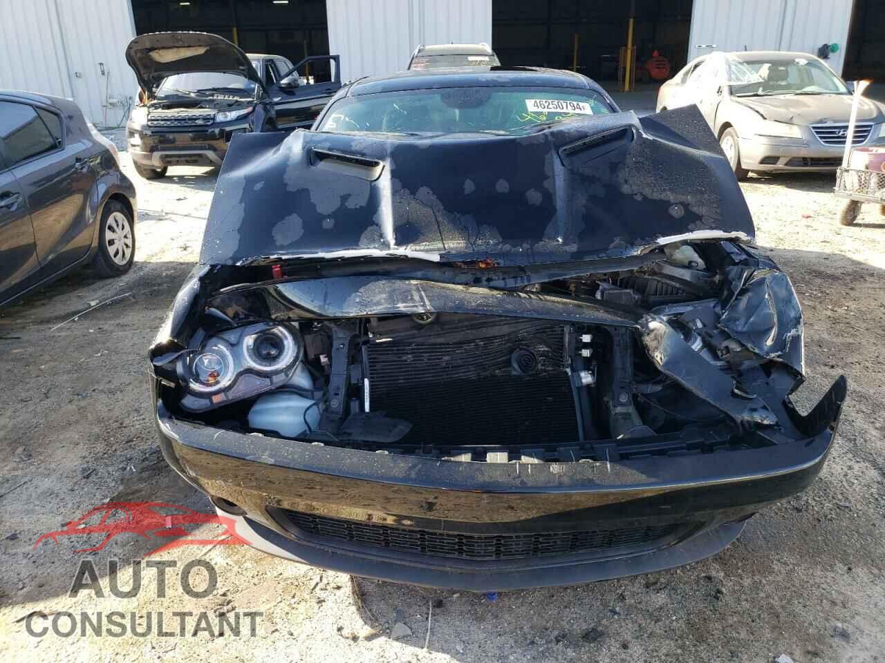 DODGE CHALLENGER 2019 - 2C3CDZAG9KH718912