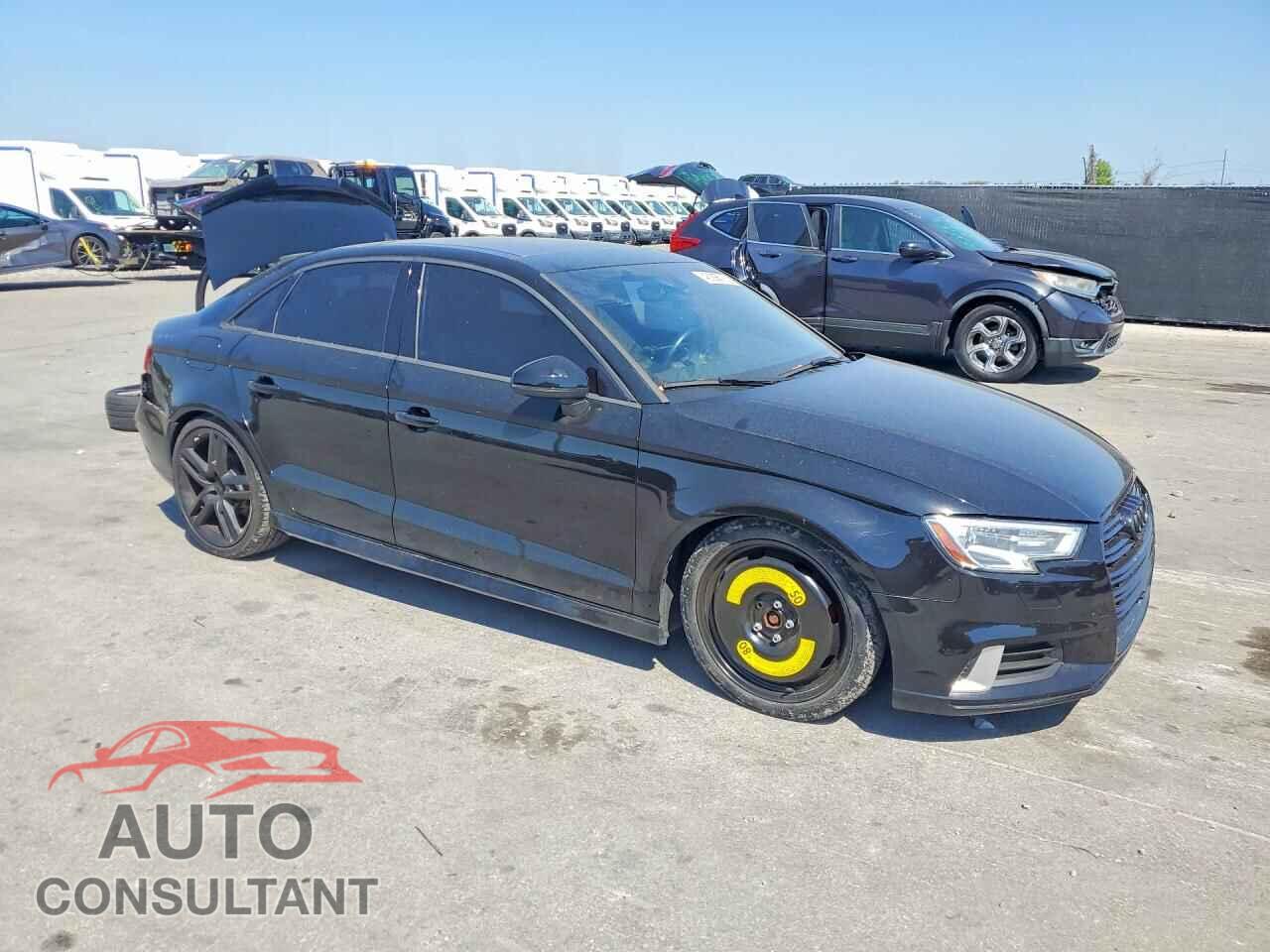 AUDI A3 2017 - WAUAUGFF6H1029003
