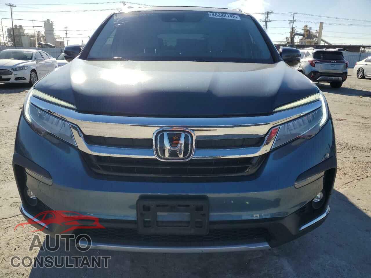 HONDA PILOT 2022 - 5FNYF5H67NB024604
