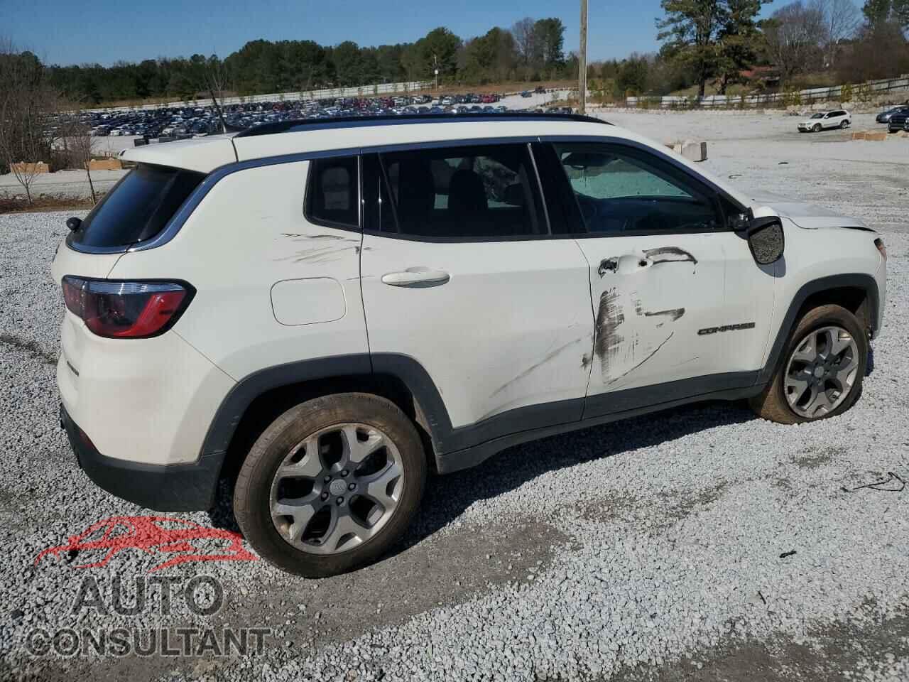 JEEP COMPASS 2021 - 3C4NJDCB4MT511145