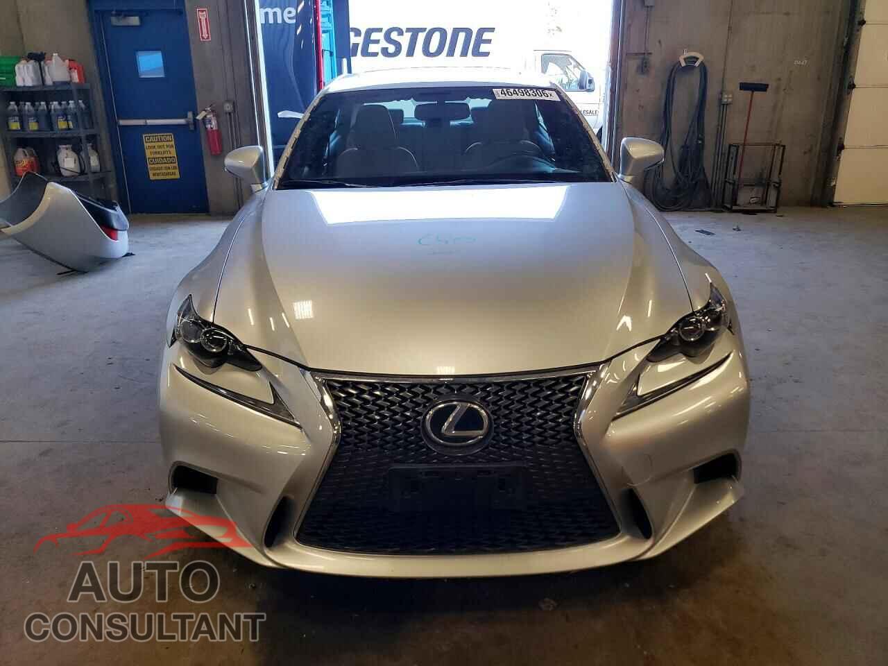 LEXUS IS 2015 - JTHCE1D20F5006410