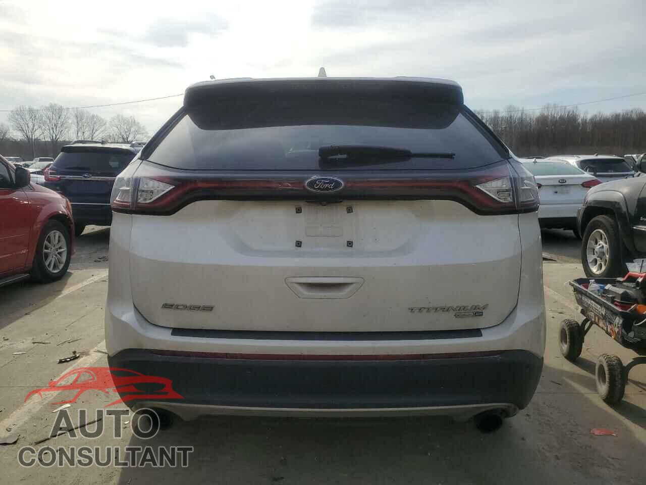 FORD EDGE 2016 - 2FMPK4K98GBB57114