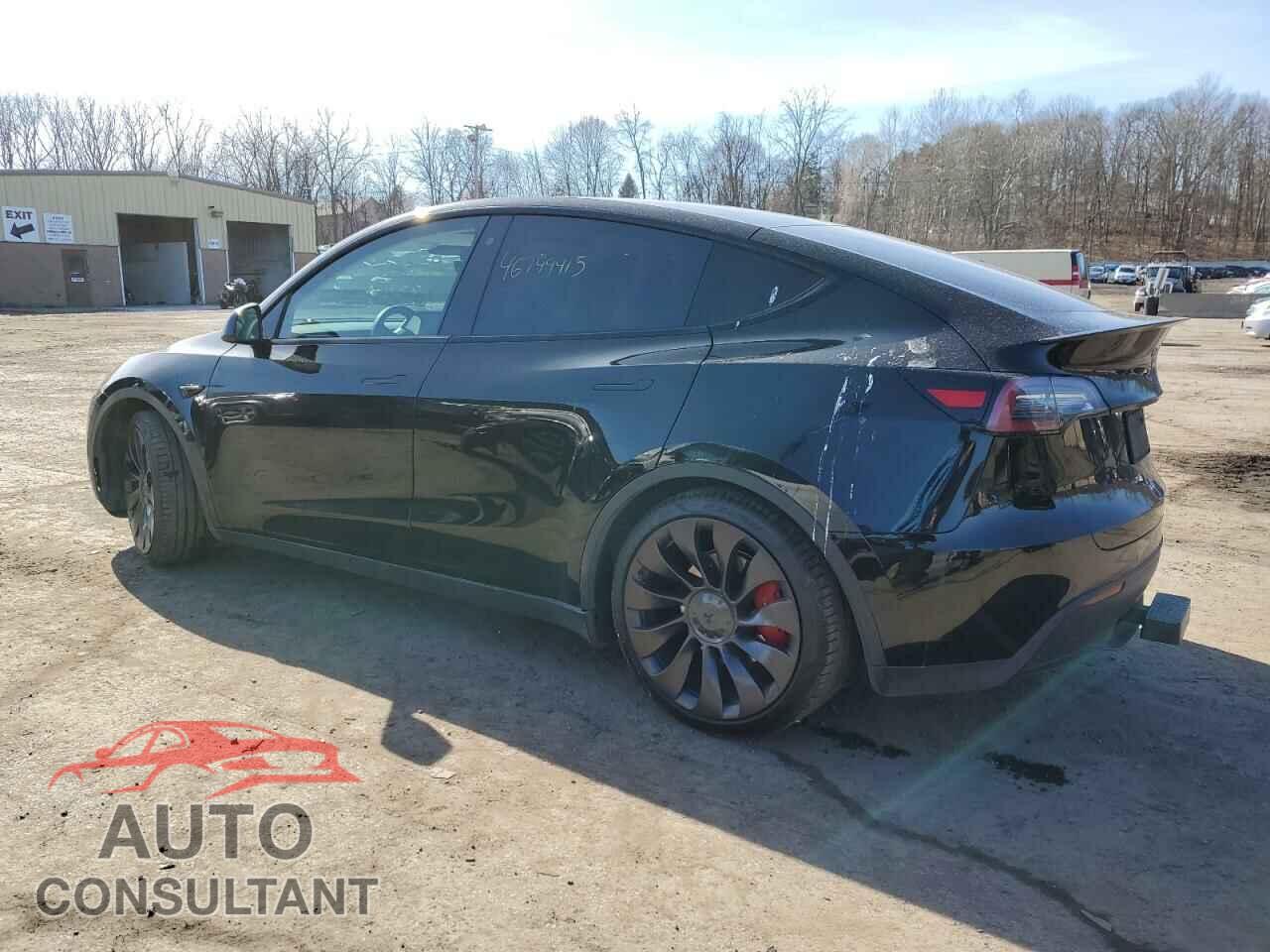 TESLA MODEL Y 2020 - 5YJYGDEF3LF021367