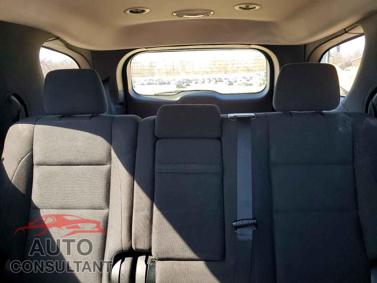 DODGE DURANGO 2013 - 1C4RDJAG2DC500629