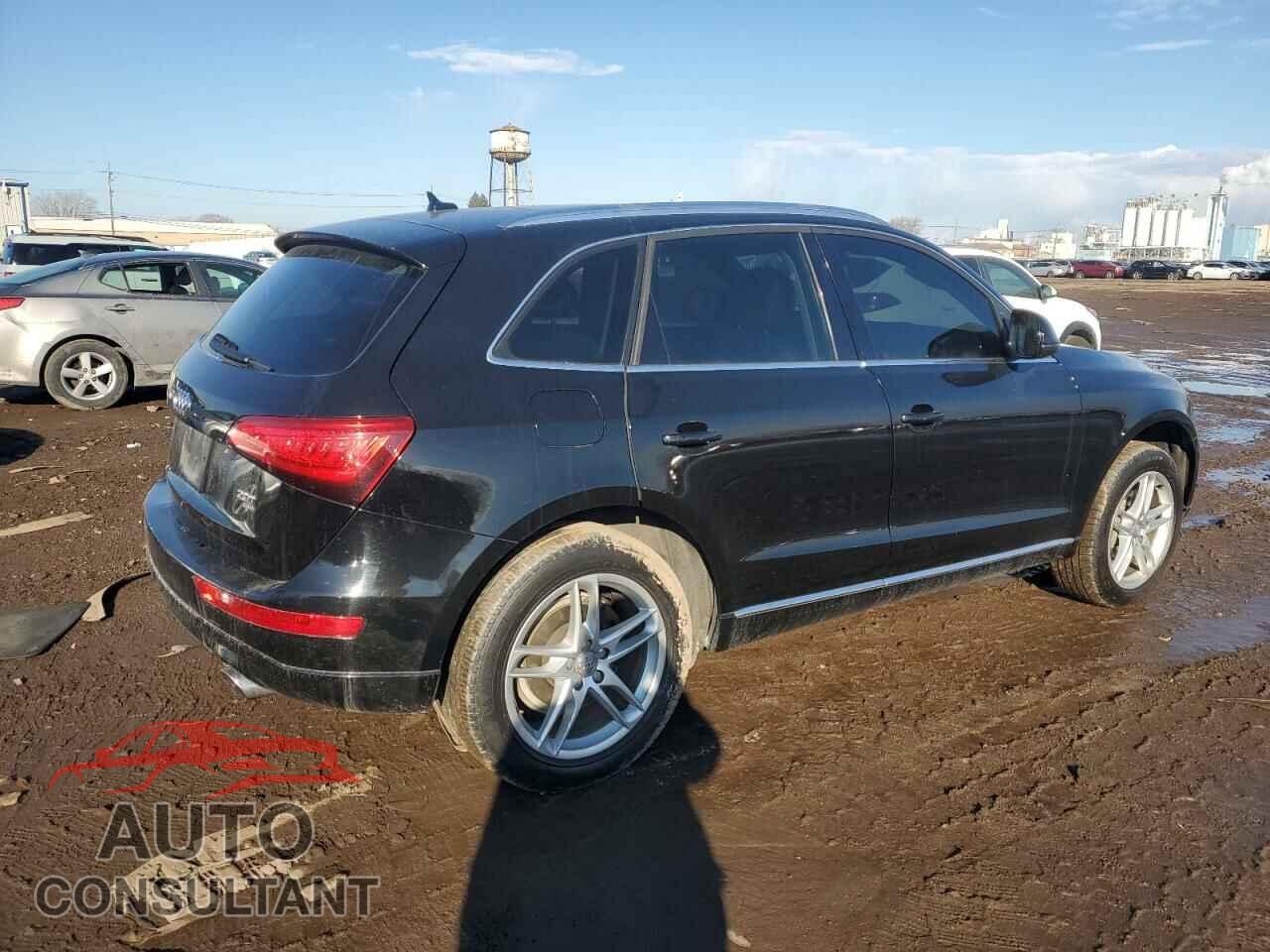 AUDI Q5 2013 - WA1LFAFP2DA038376
