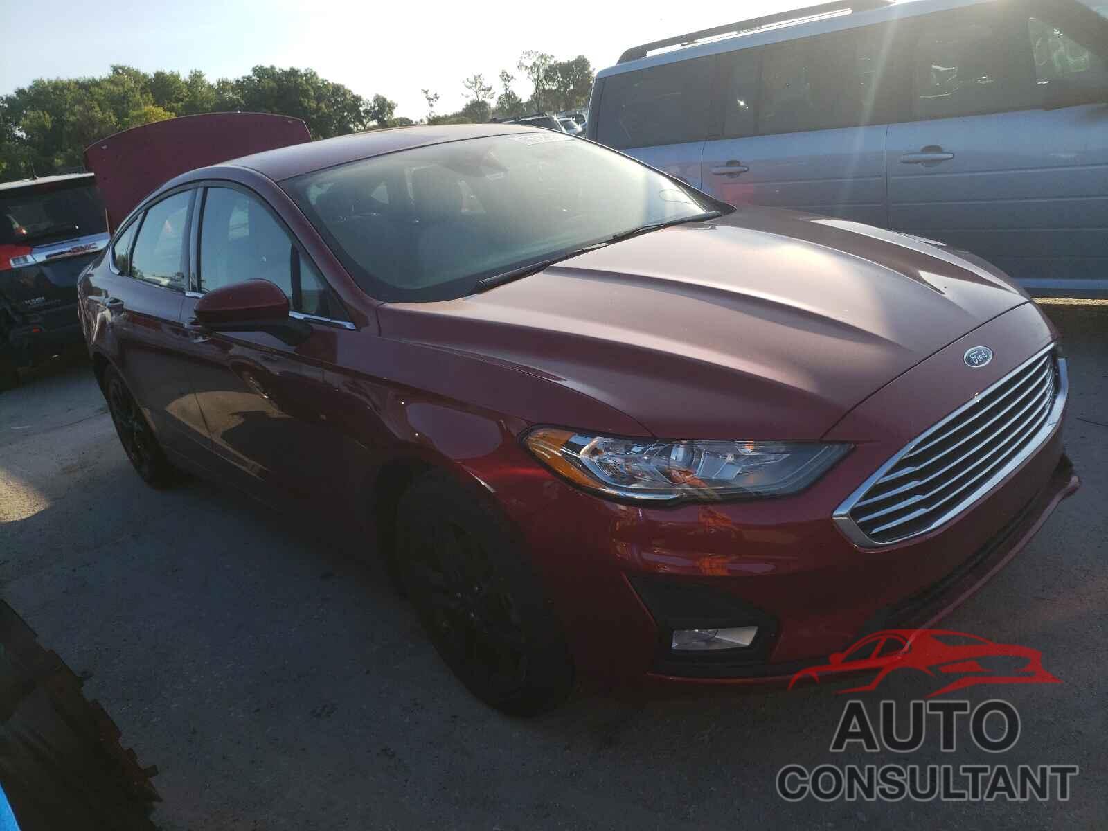 FORD FUSION 2019 - 3FA6P0HD9KR194145