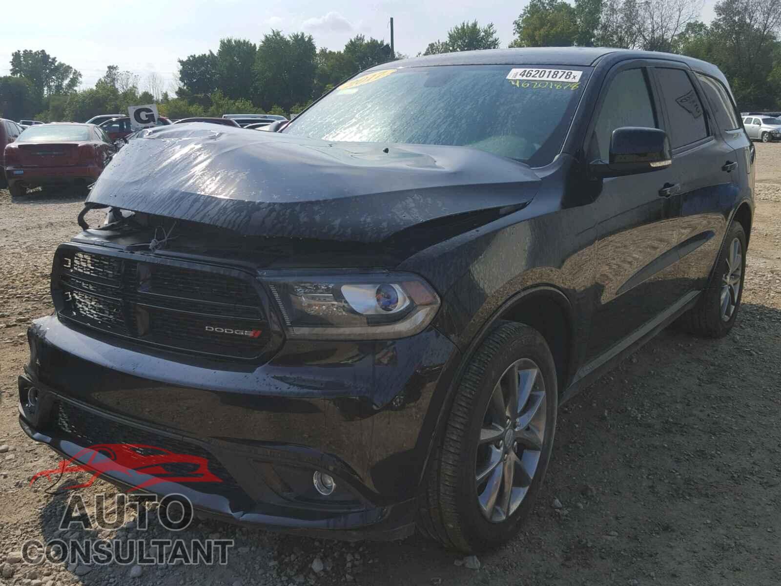 DODGE DURANGO GT 2017 - 1C4RDJDG6HC870225