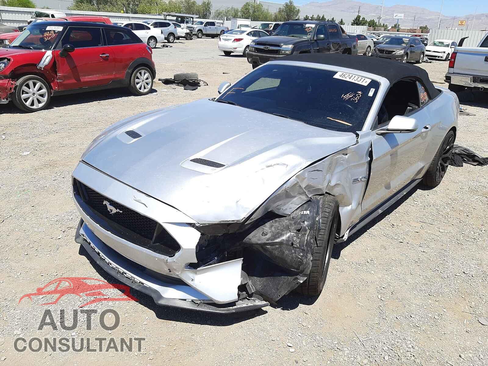 FORD MUSTANG 2019 - 1FATP8FF5K5151348