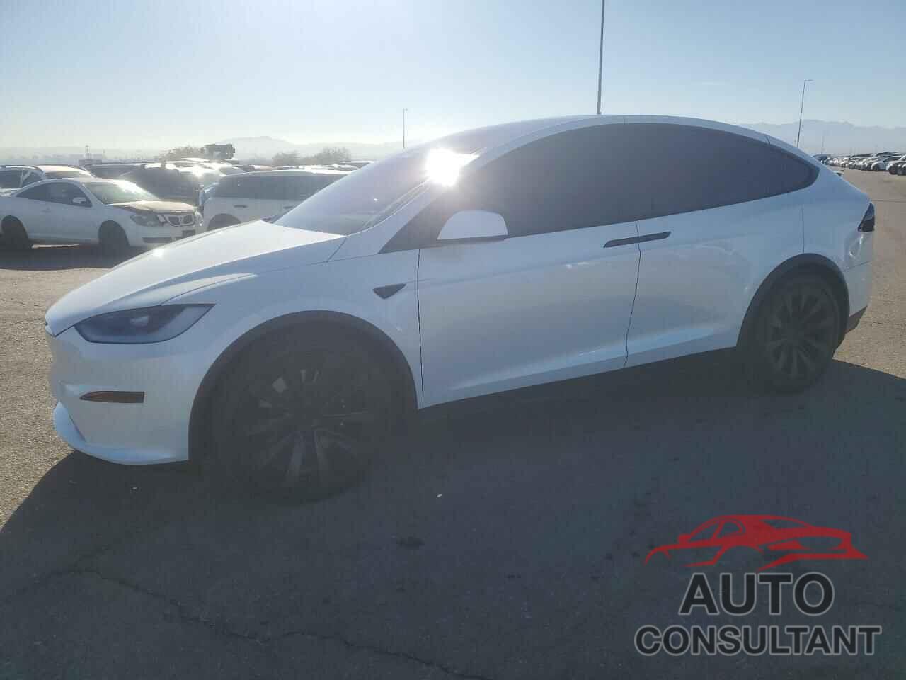 TESLA MODEL X 2024 - 7SAXCDE51RF455569