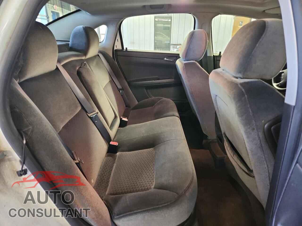 CHEVROLET IMPALA 2013 - 2G1WG5E32D1121007
