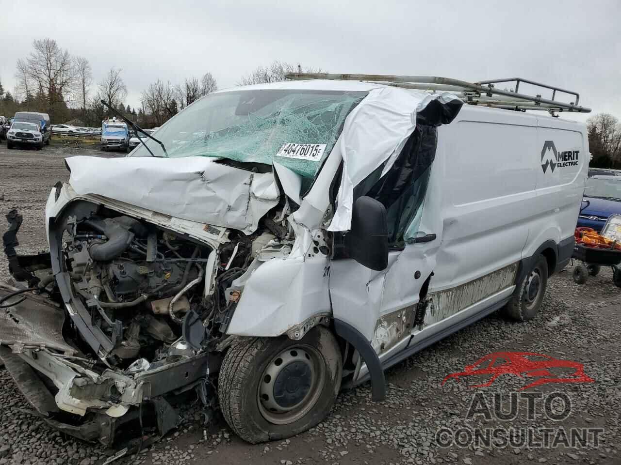 FORD TRANSIT 2016 - 1FTYE1ZM8GKA11813