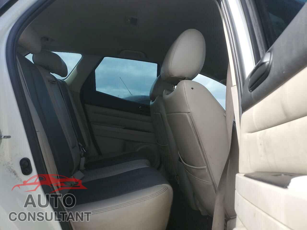 MAZDA CX-7 2011 - JM3ER2B55B0378048