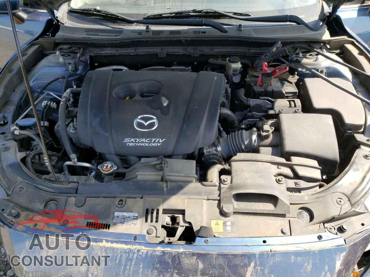 MAZDA 3 2017 - 3MZBN1V77HM101256