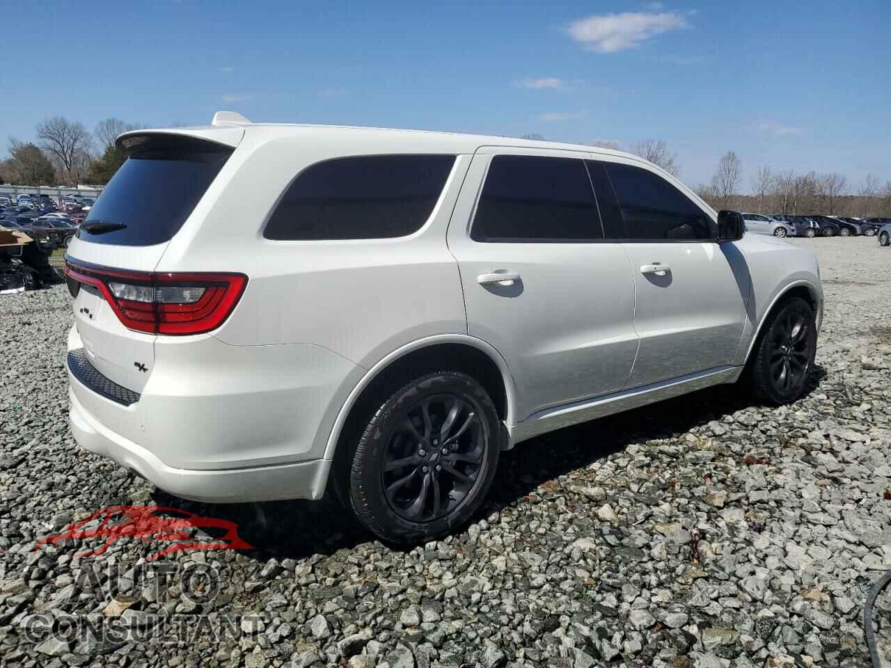 DODGE DURANGO 2022 - 1C4SDJCT5NC198122