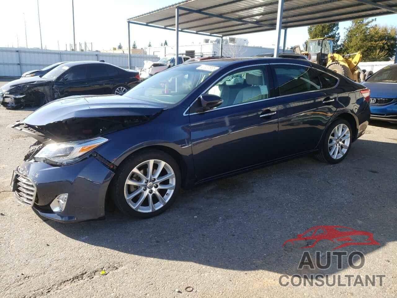 TOYOTA AVALON 2014 - 4T1BK1EB9EU118546