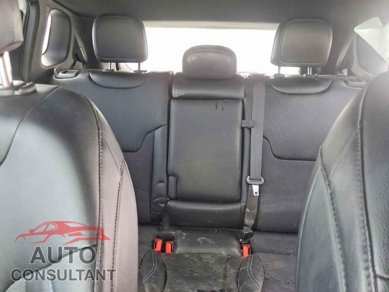 JEEP COMPASS 2024 - 3C4NJDBN0RT126989