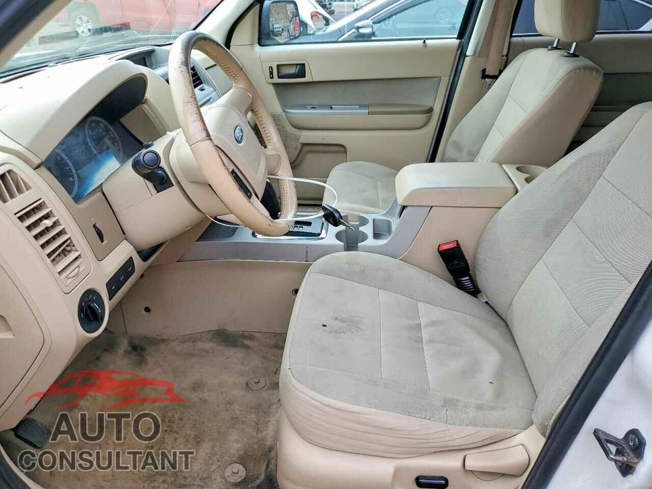 FORD ESCAPE 2012 - 1FMCU9D73CKC22663