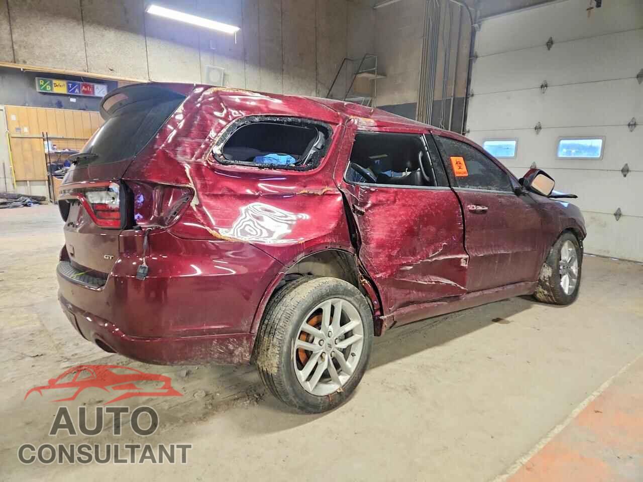 DODGE DURANGO 2022 - 1C4RDJDG0NC211651