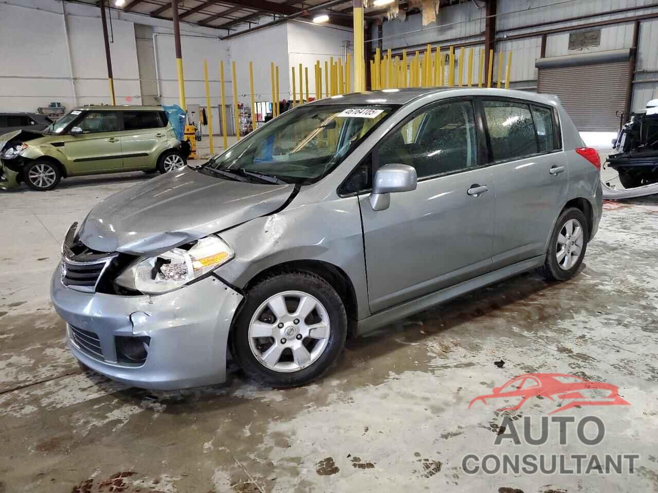 NISSAN VERSA 2011 - 3N1BC1CP9BL369222