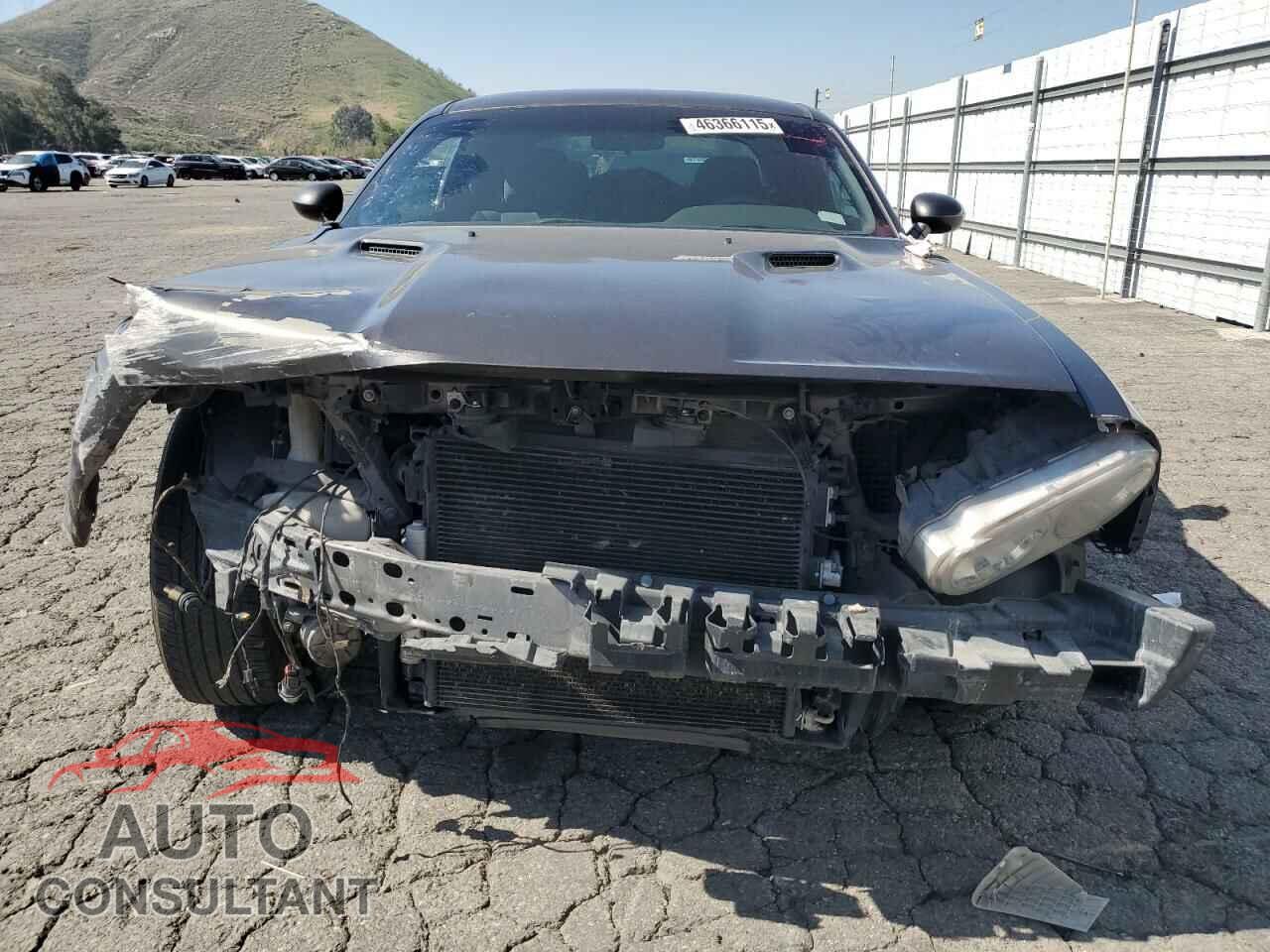 DODGE CHALLENGER 2014 - 2C3CDYAG3EH206562