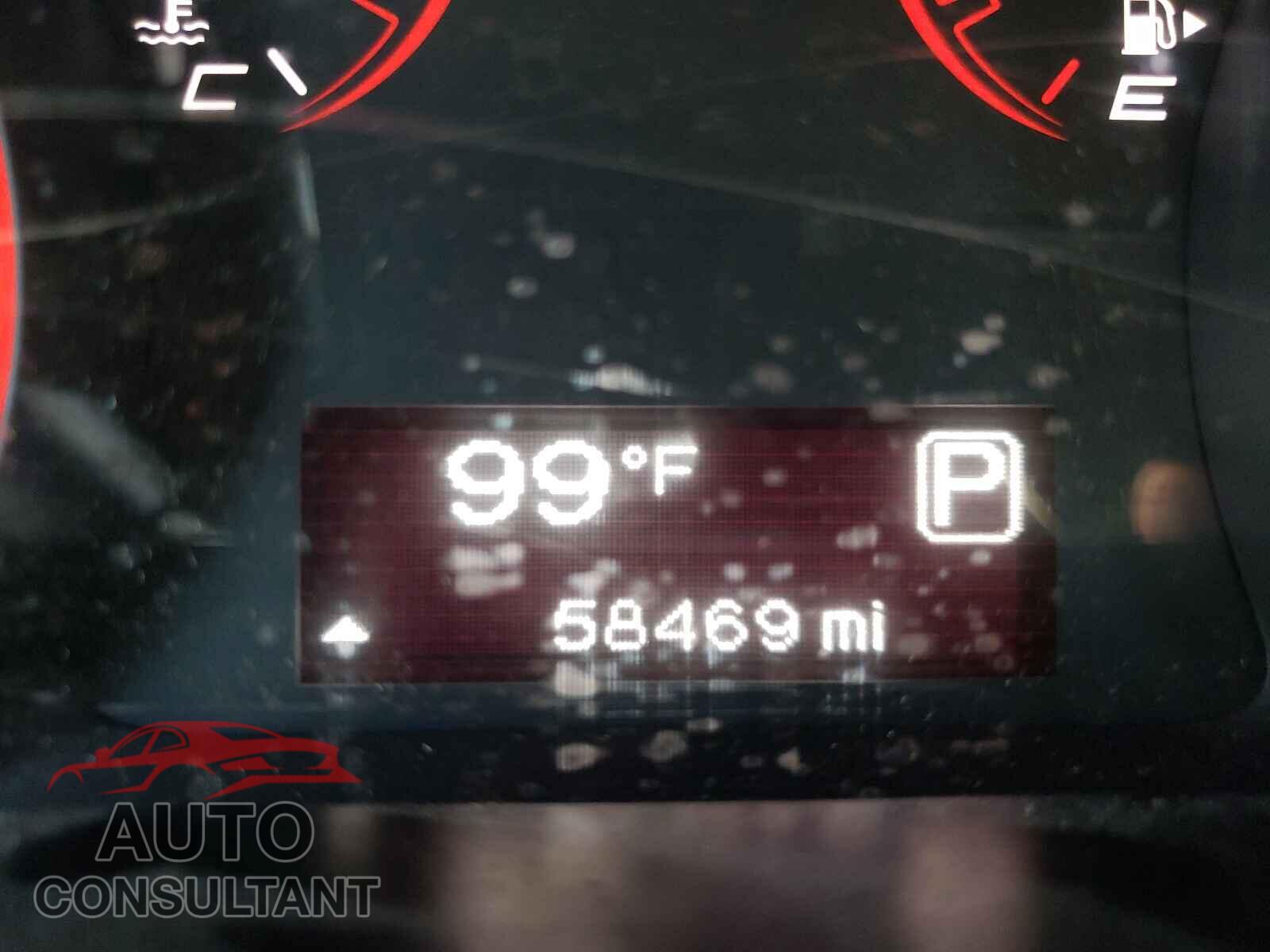 DODGE DART 2016 - 1C3CDFBB4GD749975
