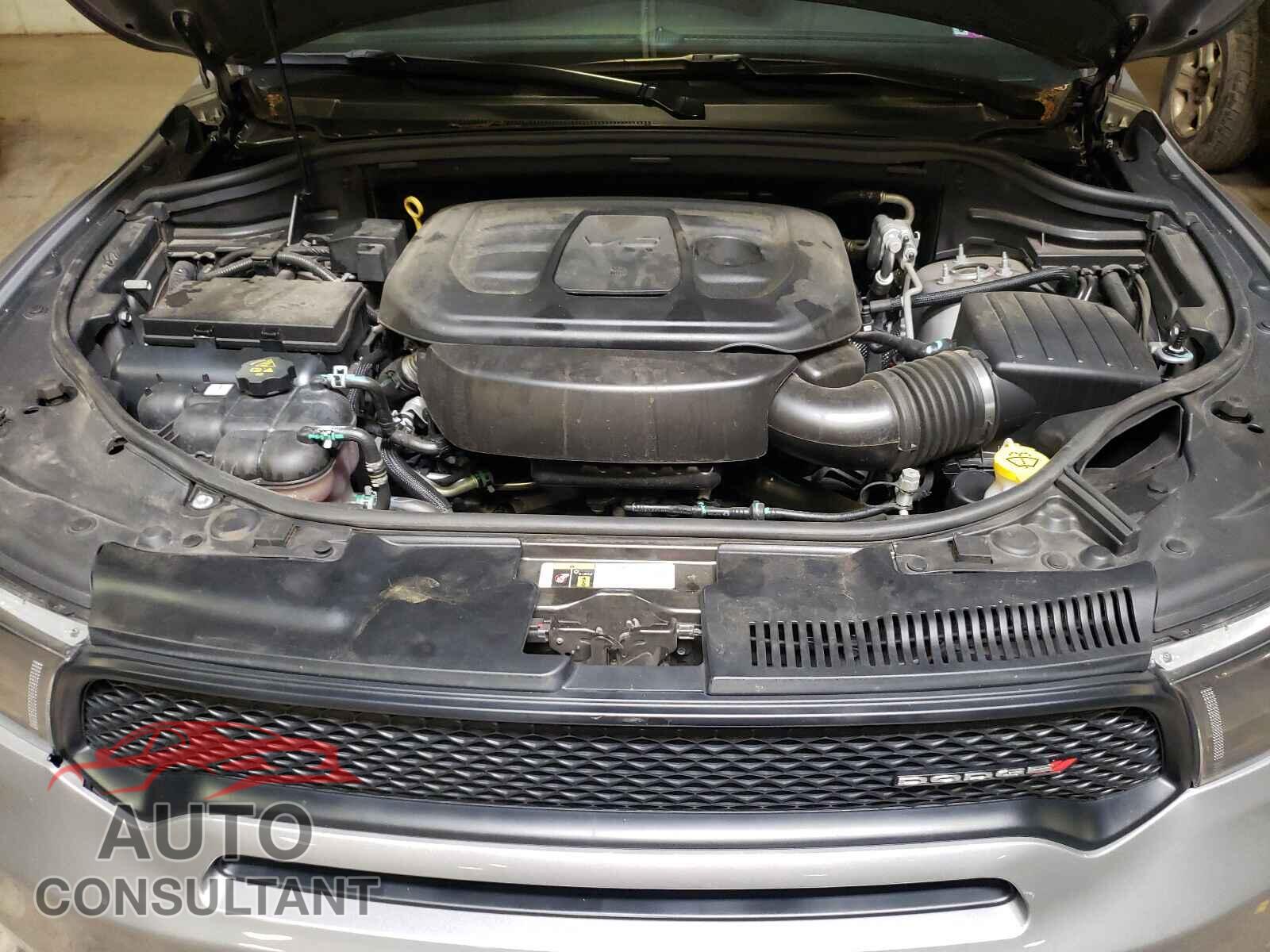 DODGE DURANGO 2020 - 1C4RDJDG3LC348791