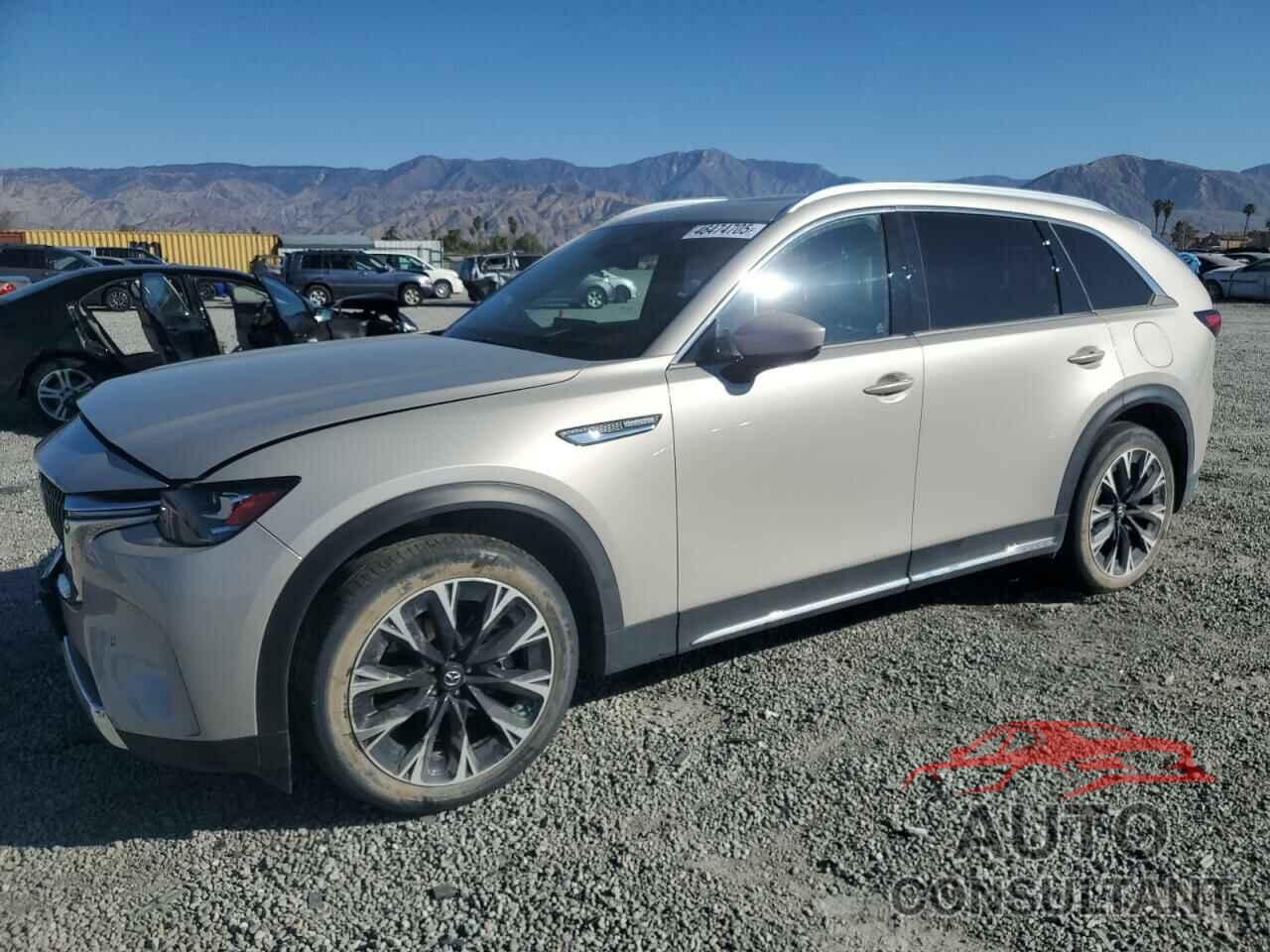 MAZDA CX-90 PREM 2024 - JM3KKEHA8R1152538