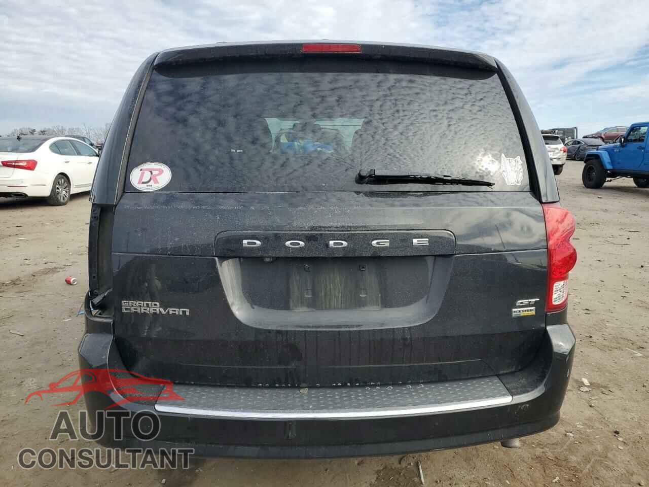 DODGE CARAVAN 2018 - 2C4RDGEG7JR341316