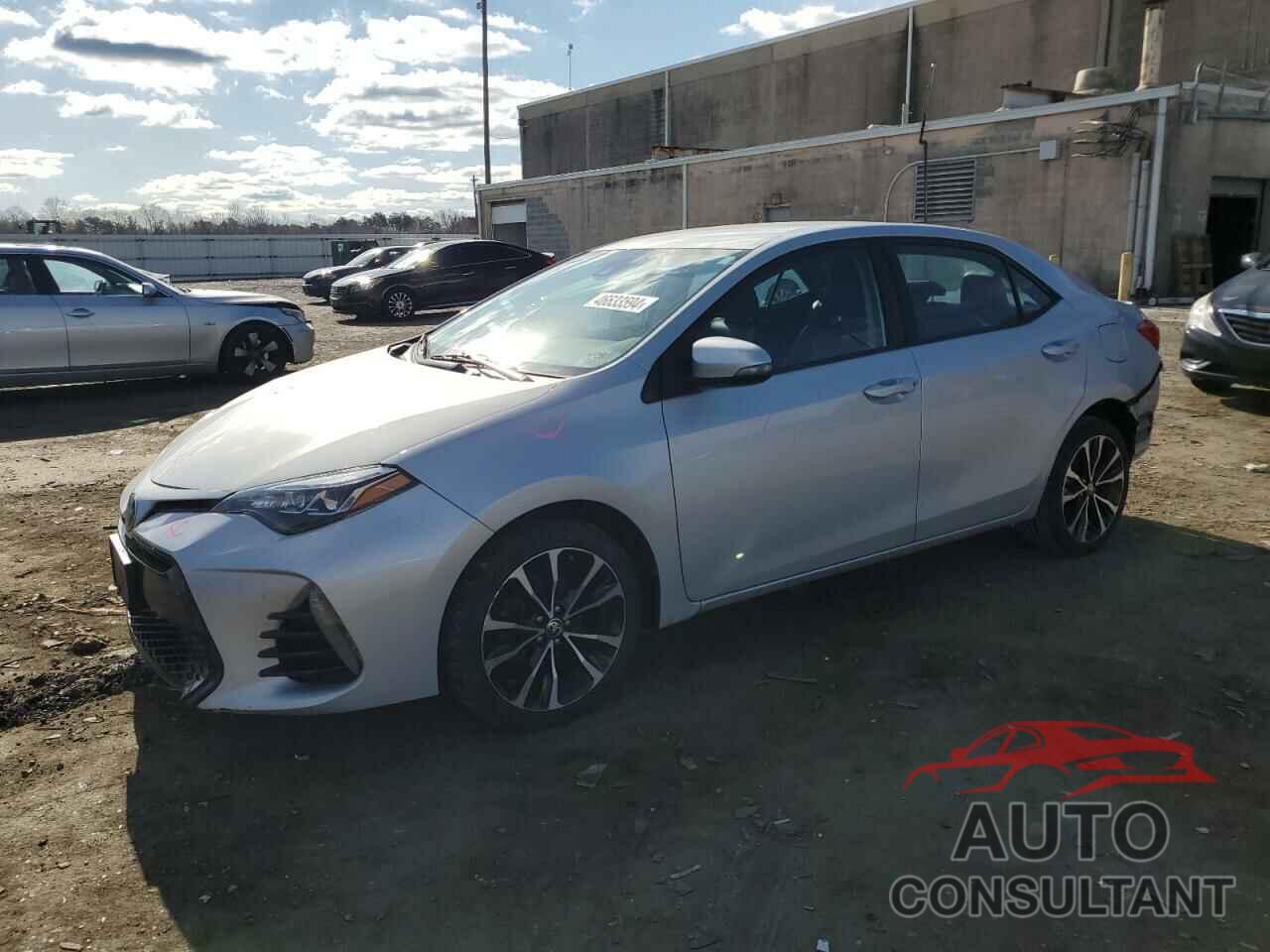 TOYOTA COROLLA 2017 - 2T1BURHE0HC887327