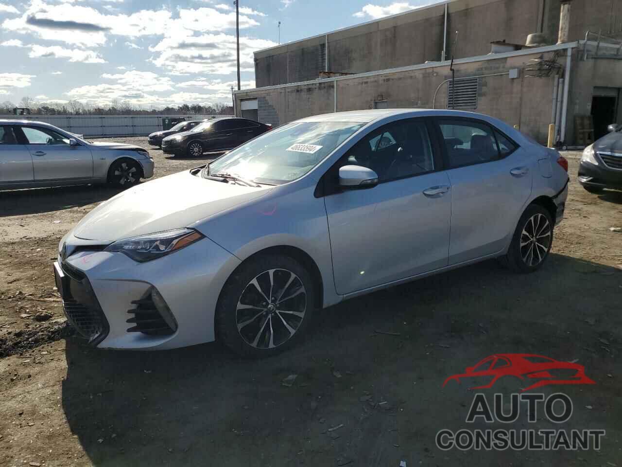 TOYOTA COROLLA 2017 - 2T1BURHE0HC887327