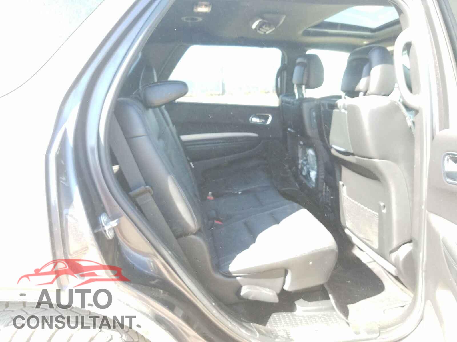 DODGE DURANGO 2017 - 1C4RDJDG7HC883663