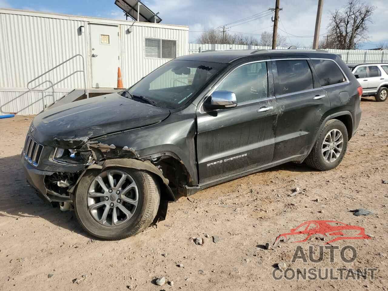 JEEP GRAND CHER 2014 - 1C4RJEBG6EC445697
