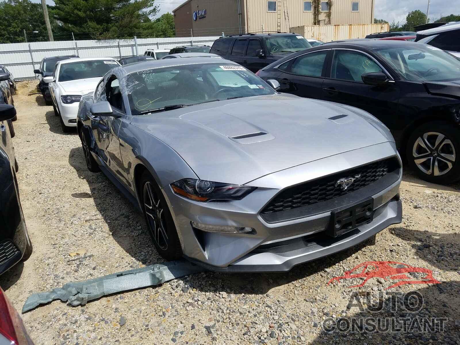 FORD MUSTANG 2020 - 1FA6P8TH7L5118887