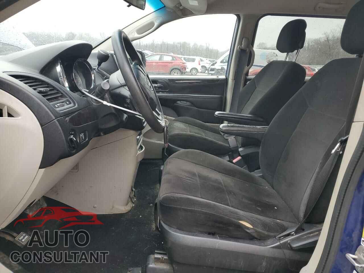 DODGE CARAVAN 2013 - 2C4RDGBG1DR733233
