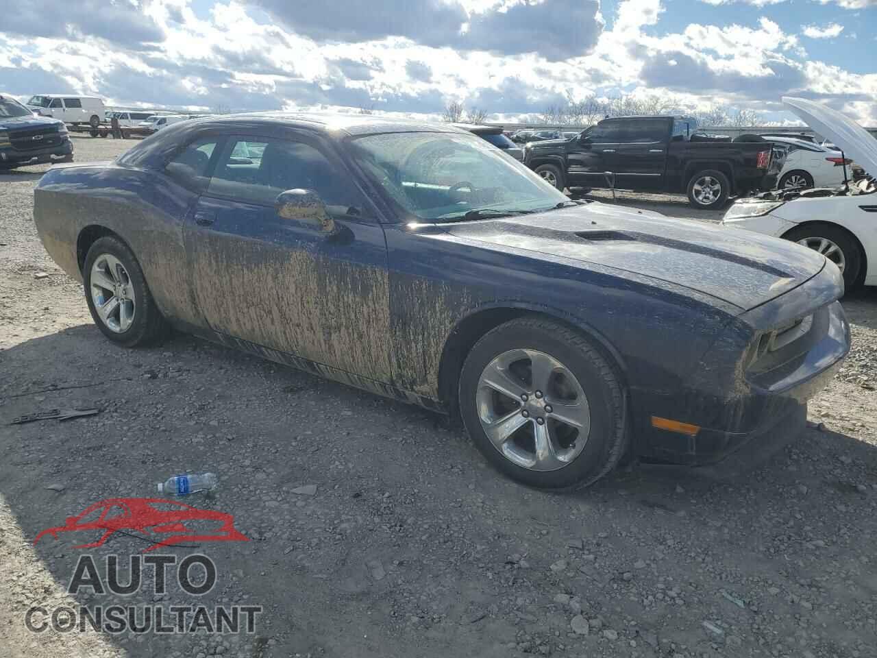 DODGE CHALLENGER 2014 - 2C3CDYAG1EH304599