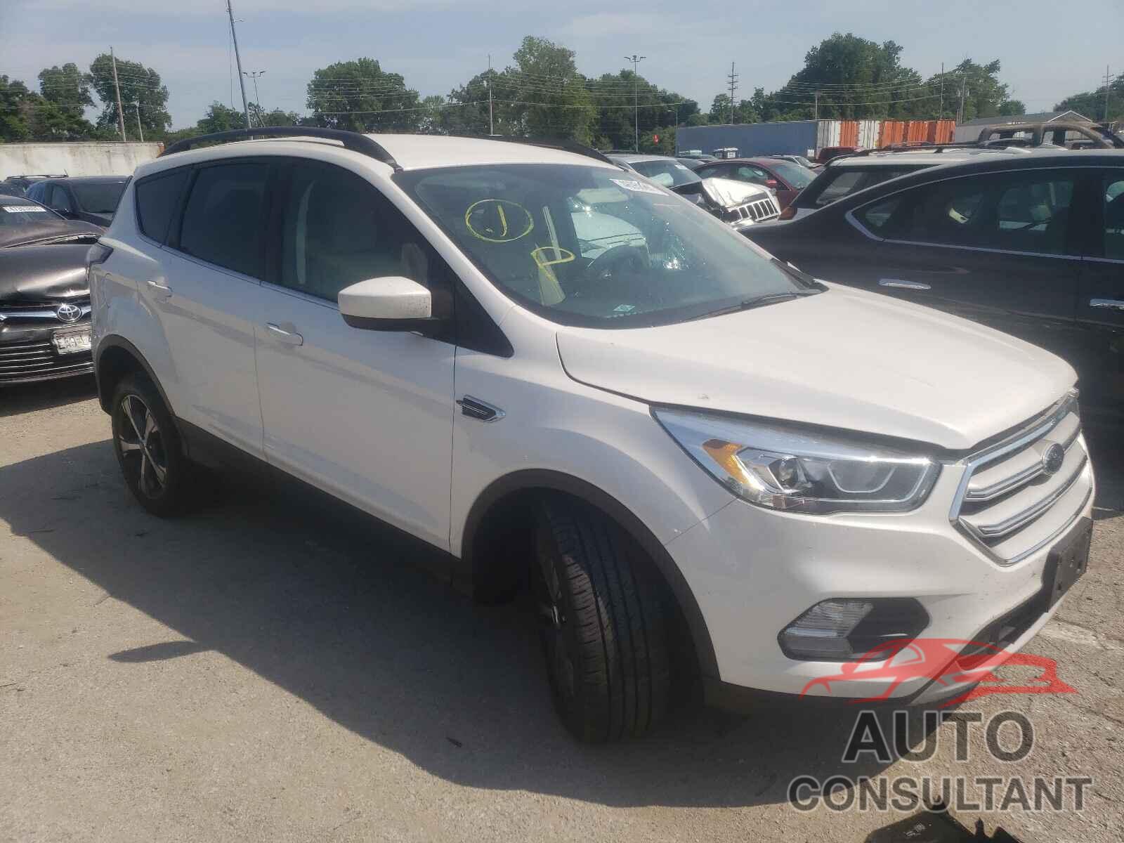 FORD ESCAPE 2018 - 1FMCU0HD4JUA01960