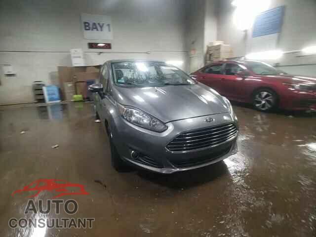 FORD FIESTA 2014 - 3FADP4EJ6EM103763
