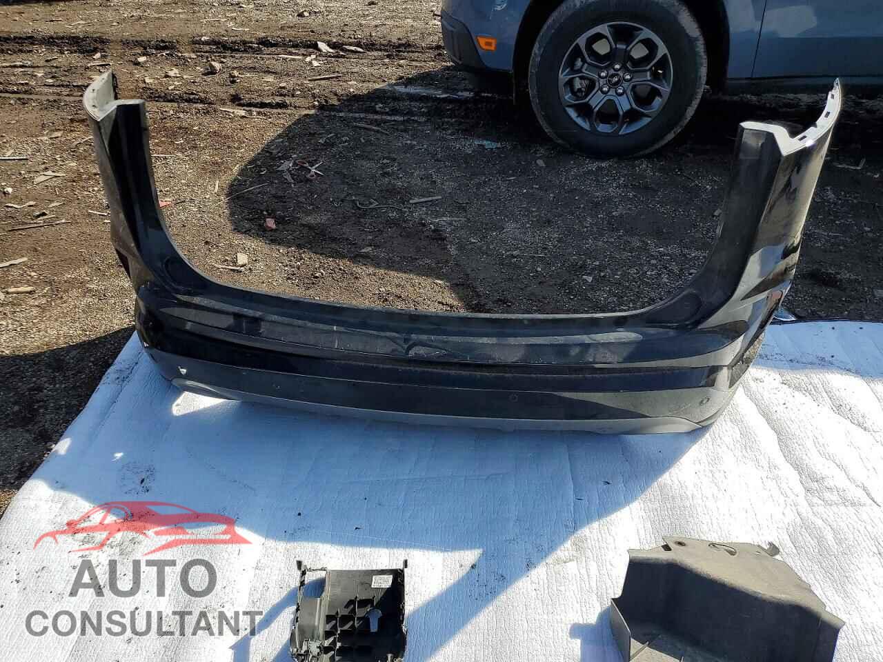 FORD EDGE 2020 - 2FMPK4K99LBB10782