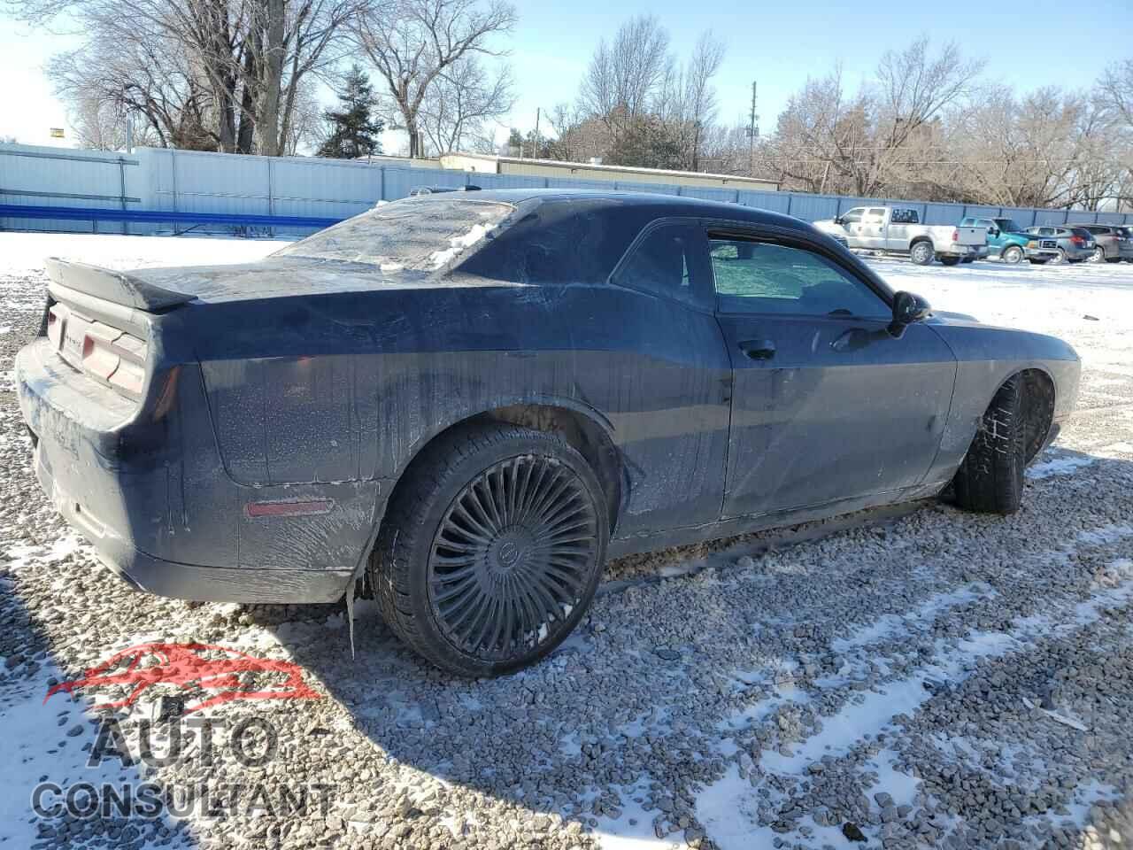 DODGE CHALLENGER 2018 - 2C3CDZAG8JH229688