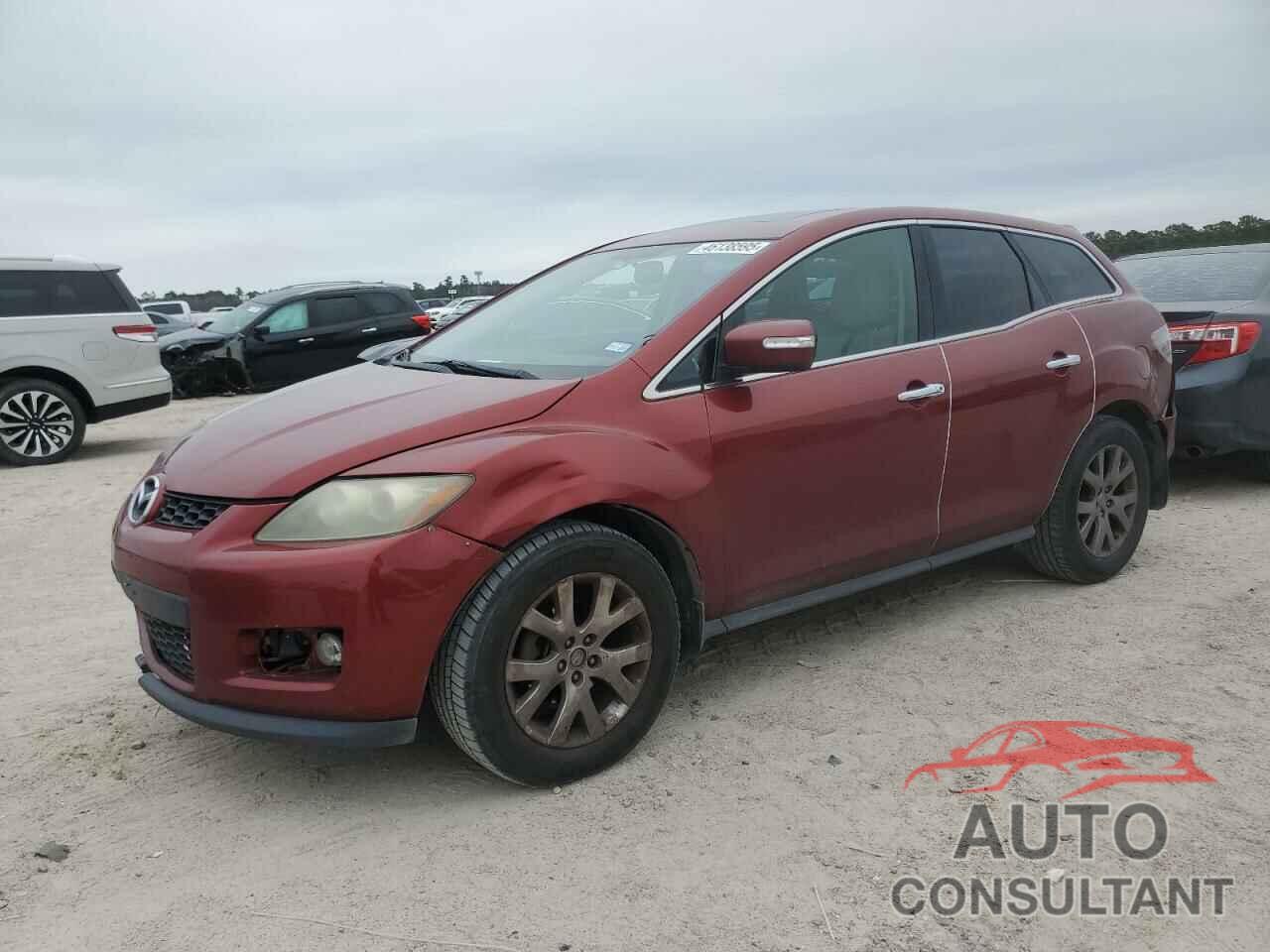 MAZDA CX-7 2009 - JM3ER293490228317