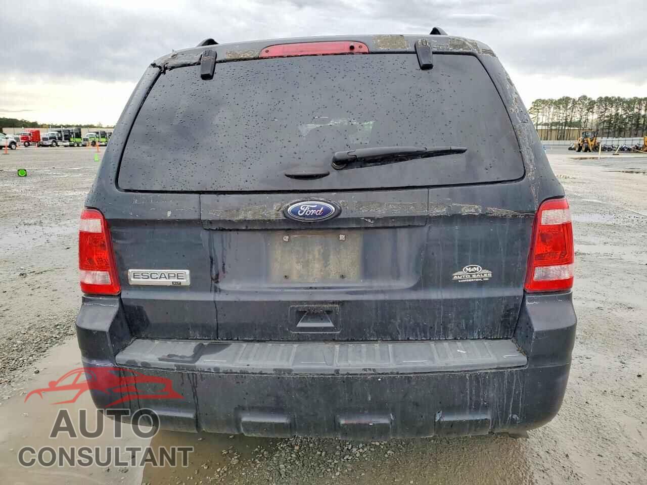 FORD ESCAPE 2012 - 1FMCU0D72CKC14971