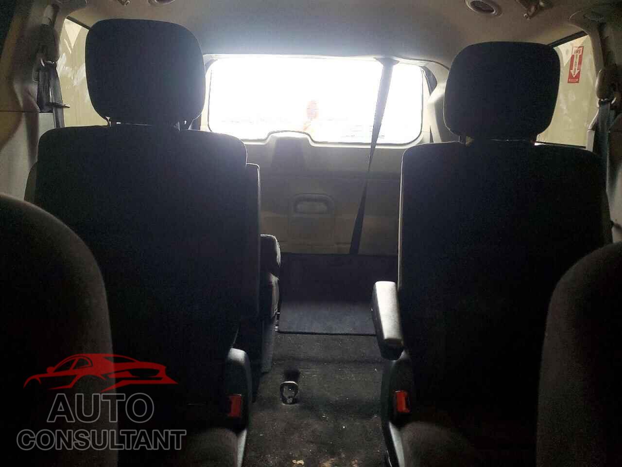 DODGE CARAVAN 2016 - 2C4RDGCG5GR339365