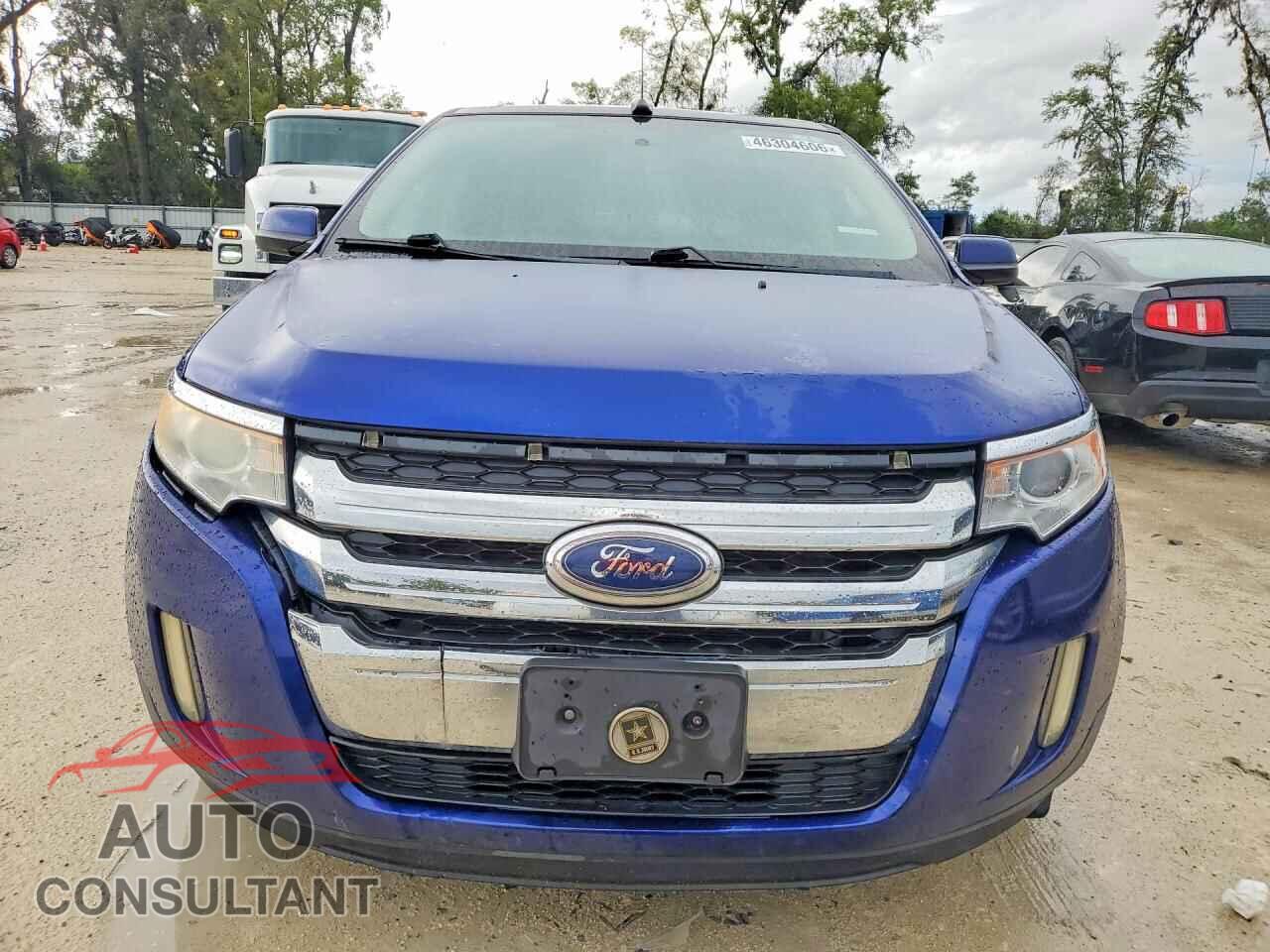 FORD EDGE 2013 - 2FMDK3JC5DBA10447