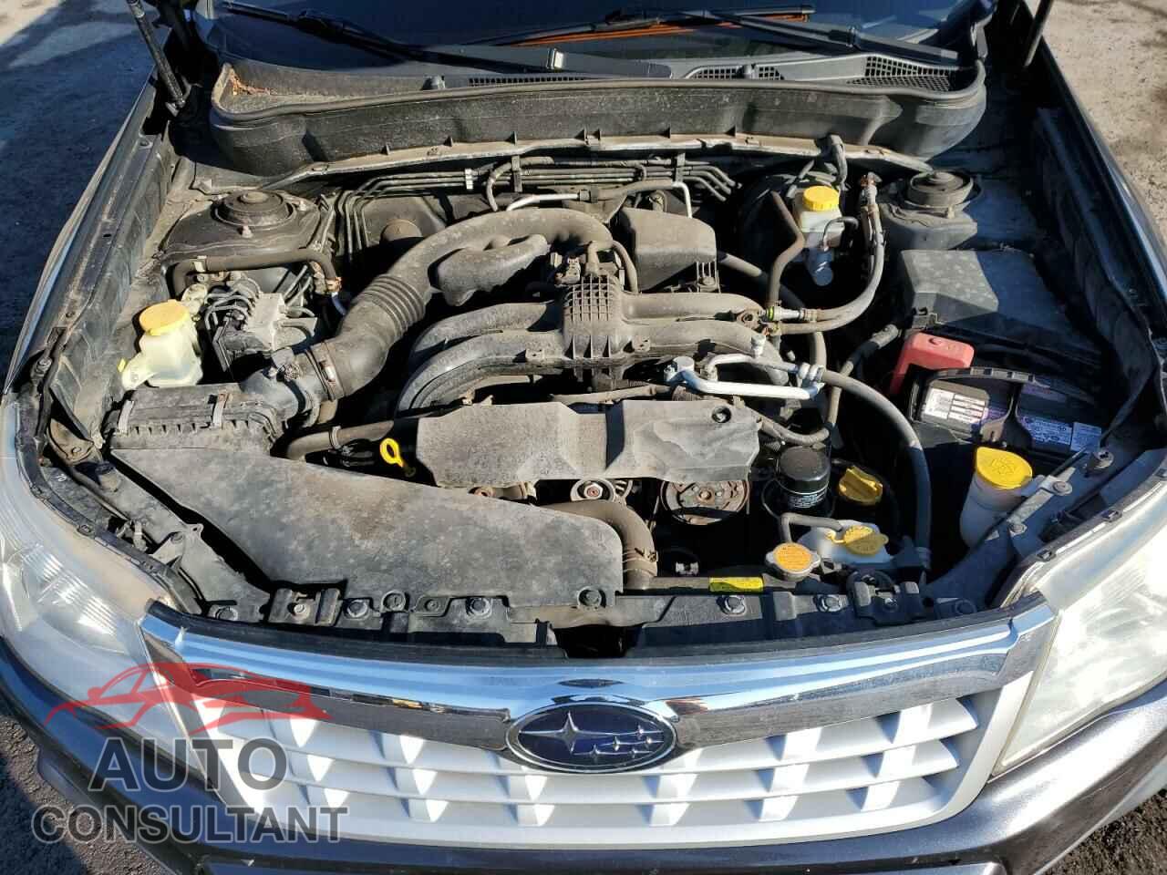 SUBARU FORESTER 2013 - JF2SHADC2DH445845