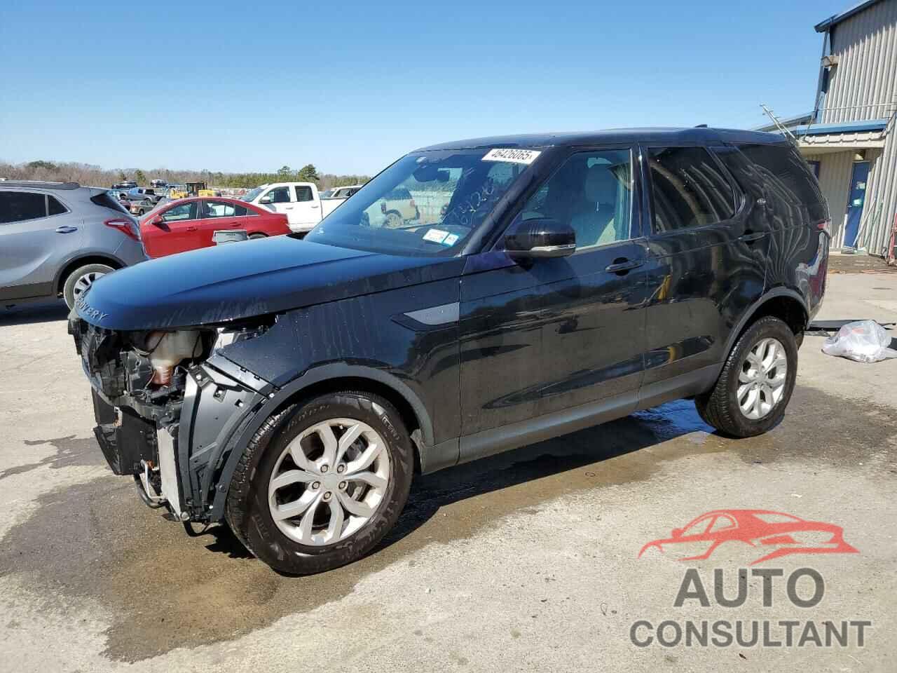 LAND ROVER DISCOVERY 2019 - SALRG2RVXKA082466