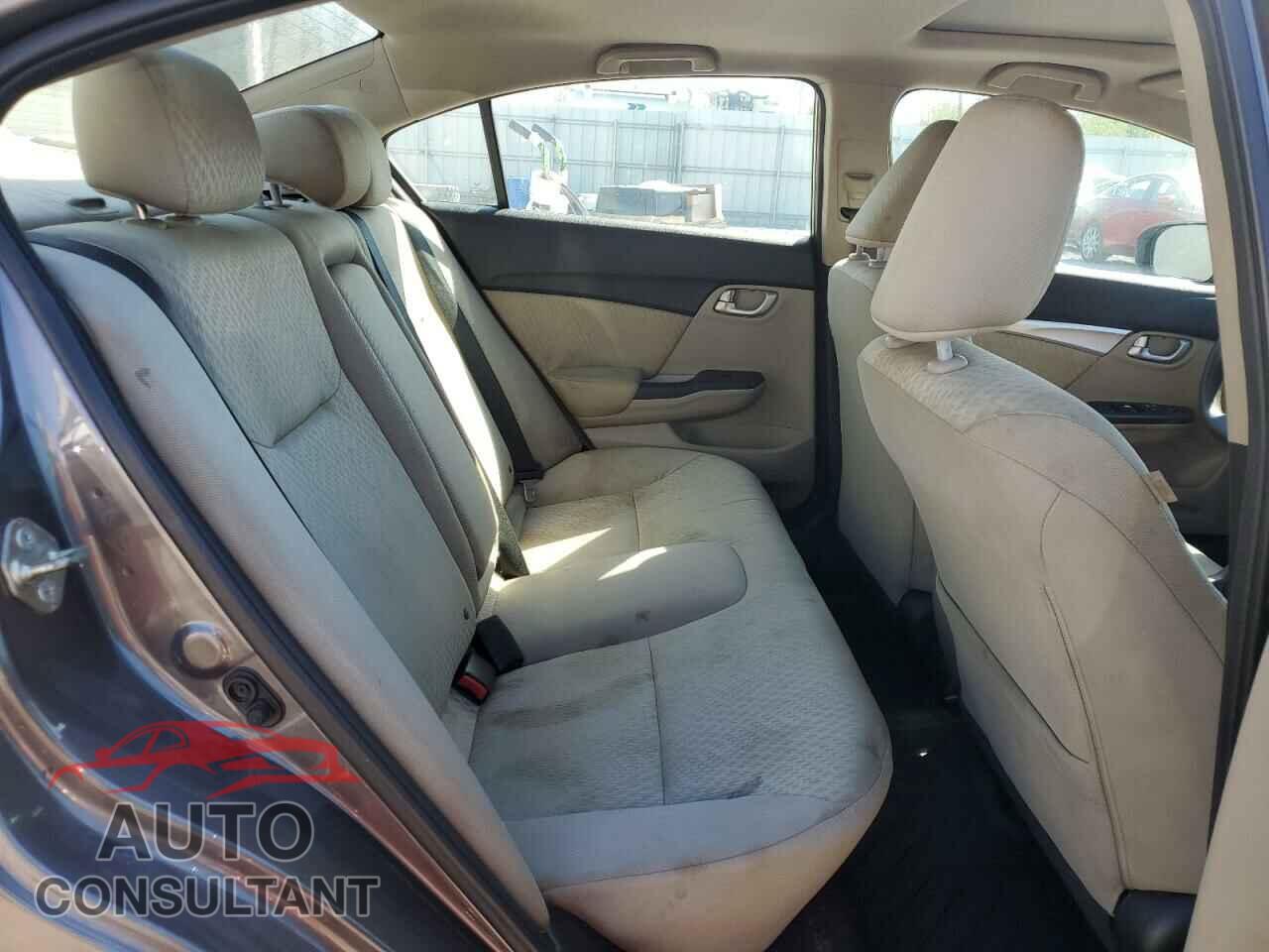 HONDA CIVIC 2015 - 19XFB2F83FE033619