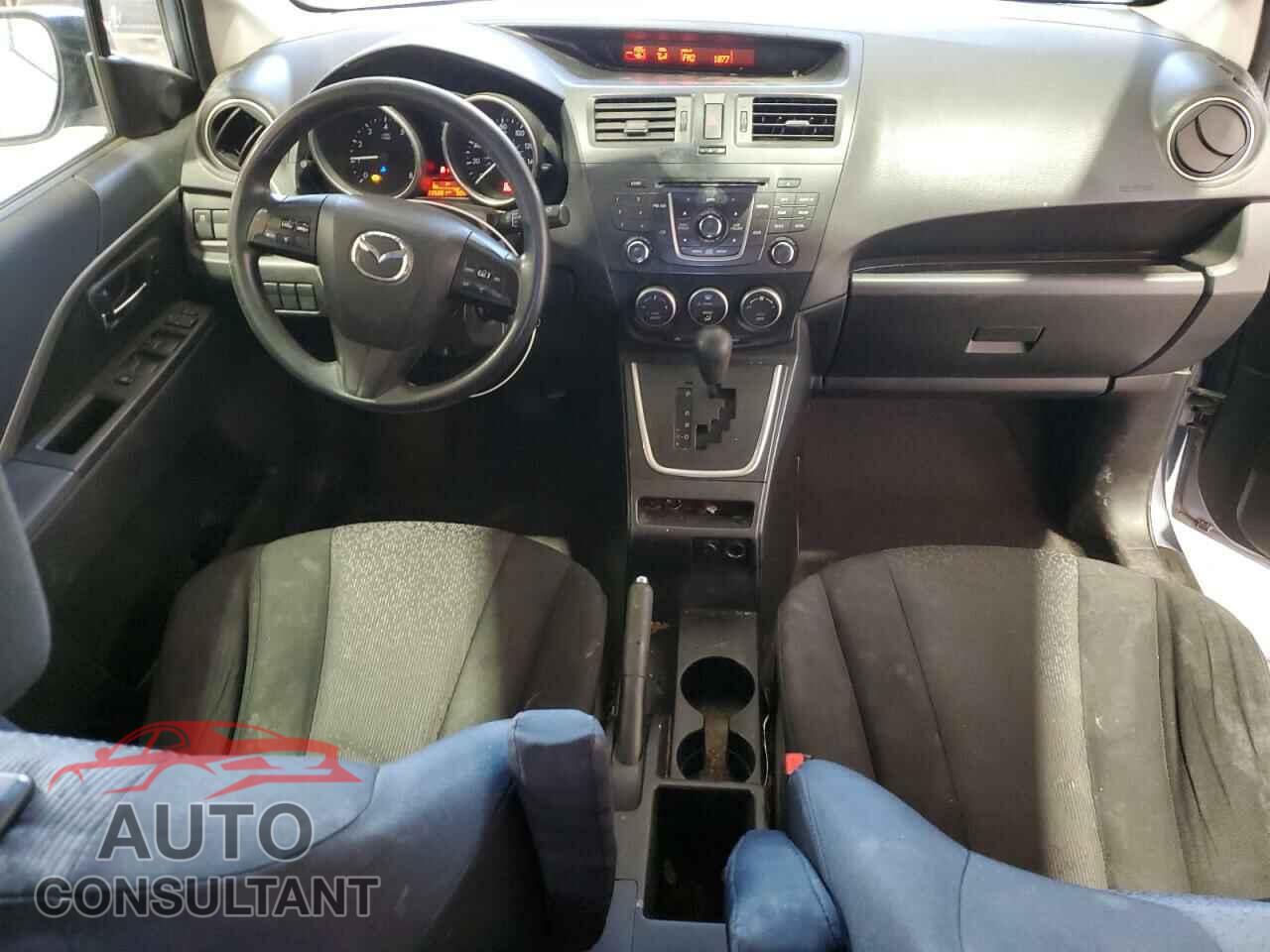MAZDA 5 2012 - JM1CW2BL9C0105297