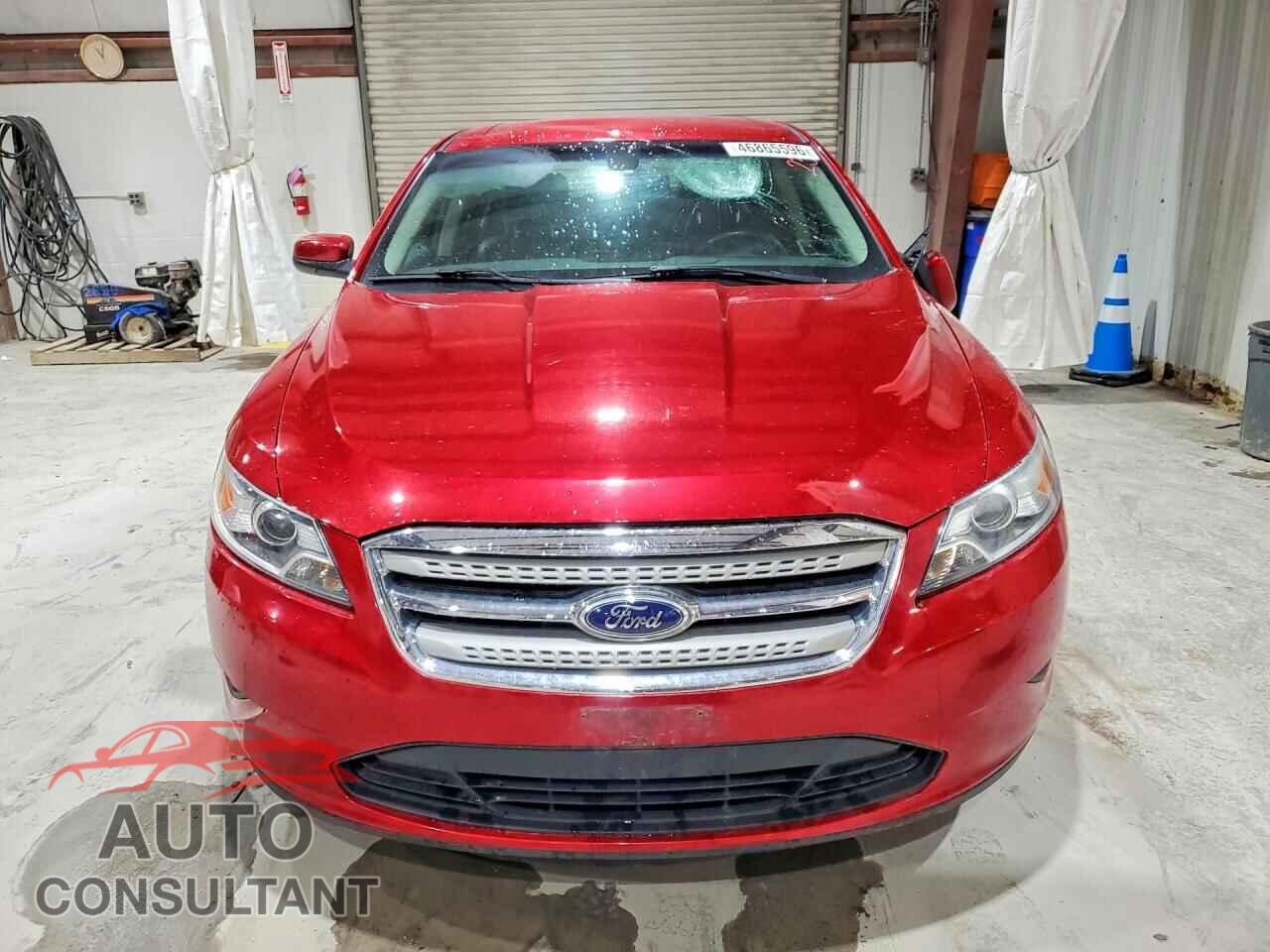 FORD TAURUS 2012 - 1FAHP2EW9CG128262